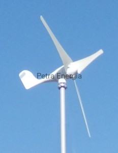 Turbina wiatrowa 500 W 3 łopaty RC-500M2 (bez kontrolera)